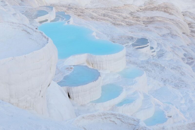 From Istanbul: 2 days Pamukkale and Ephesus Tour - FAQ