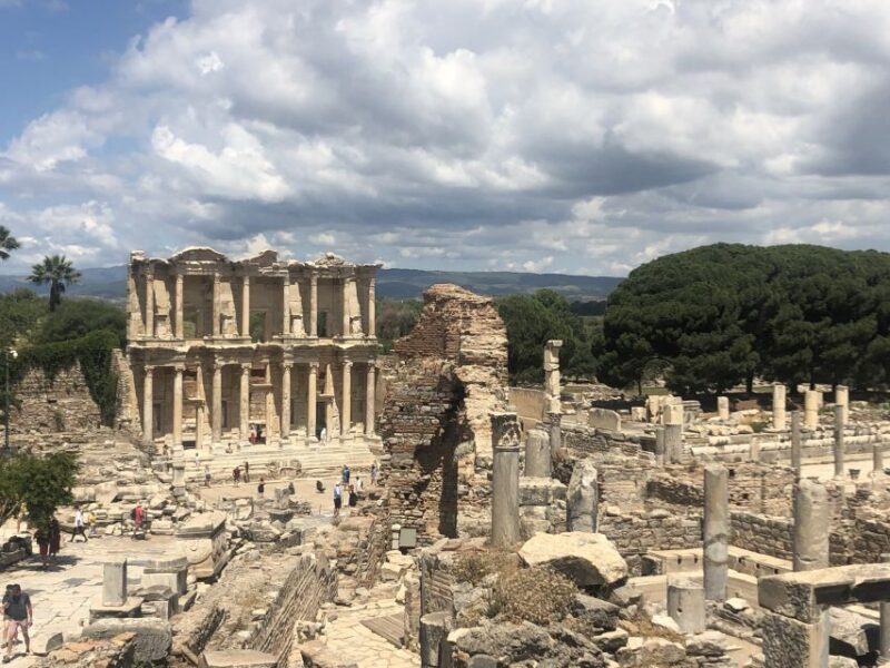 From Istanbul: 2 Days Private Pamukkale and Ephesus Tour - Key Points
