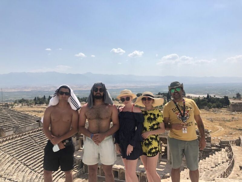 From Istanbul: 2 Days Private Pamukkale and Ephesus Tour - A Closer Look at the Tour