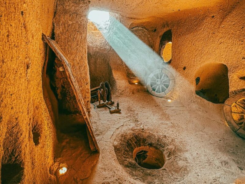 From Istanbul: 3-Day Cappadocia Highlights Tour by Plane - FAQ