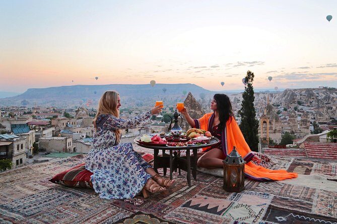 From Istanbul: 3-Day Cappadocia Highlights Tour by Plane - An In-Depth Look at the 3-Day Cappadocia Tour