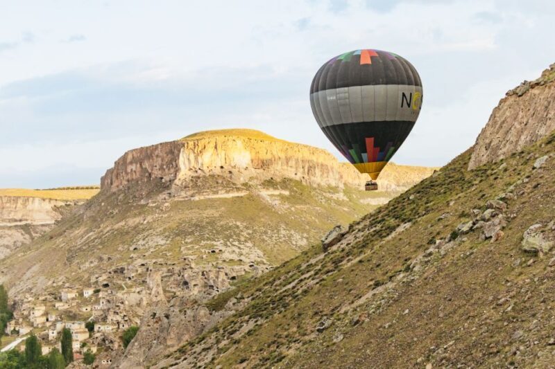 From Istanbul: 3-Day Cappadocia Tour with Balloon Ride - A Close Look at the Itinerary