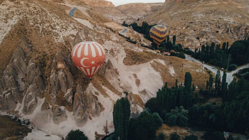 From Istanbul: 3-Day Cappadocia Tour with Balloon Ride - Who Will Love This Tour?