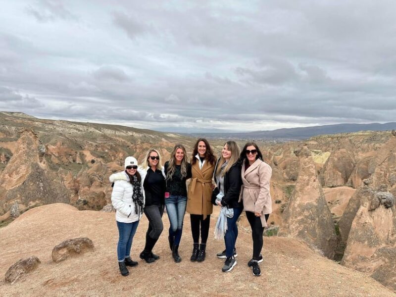 From Istanbul: 8-Day Turkey Tour with Flights - Key Points