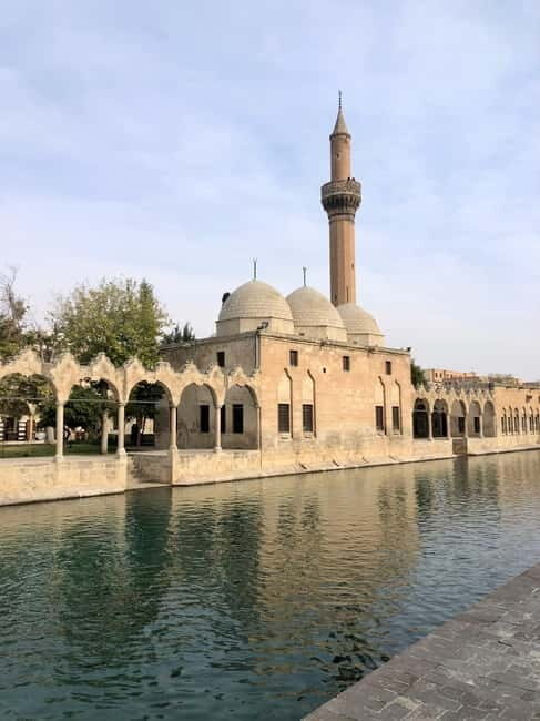 from Istanbul: anlurfa, Göbeklitepe & Balklgöl Day Trip - Key Points