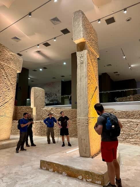 from Istanbul: anlurfa, Göbeklitepe & Balklgöl Day Trip - Practical Details and Why They Matter