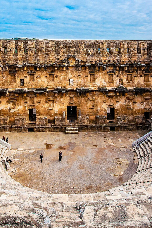 From Istanbul: Antalya & Alanya Private Day Tour with Lunch - Final Thoughts