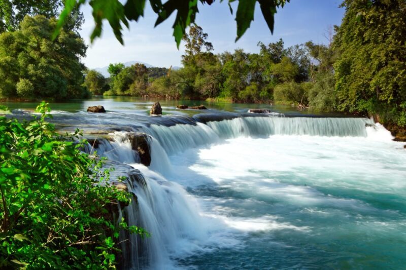 From Istanbul: Antalya & Alanya Private Day Tour with Lunch - FAQ