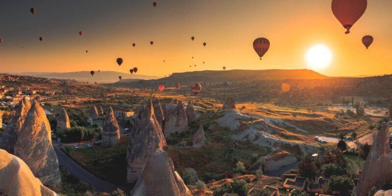 From Istanbul: Best of Turkey Multi-Day Tour Package - A Deep Dive into the 6-Day Turkey Tour