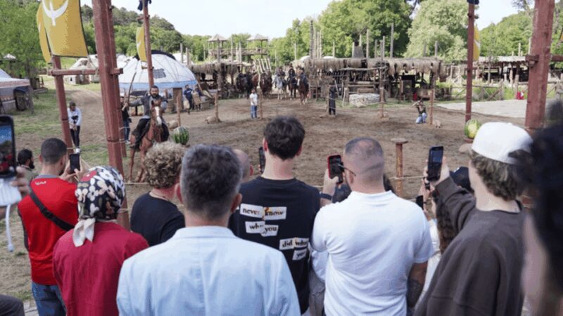From Istanbul: Bozdag Film Plateau Day Trip with Lunch - Lunch with a View