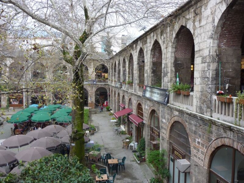 From Istanbul: Bursa and Mt. Uluda Full-Day Tour - Exploring Bursa: A Deep Dive into the Itinerary