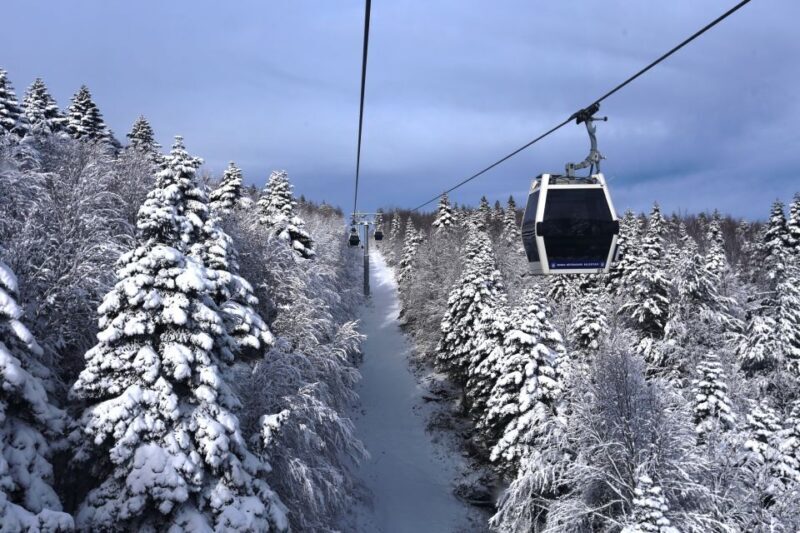 From Istanbul: Bursa and Mt. Uluda Full-Day Tour - What We Appreciated and What Could Be Improved