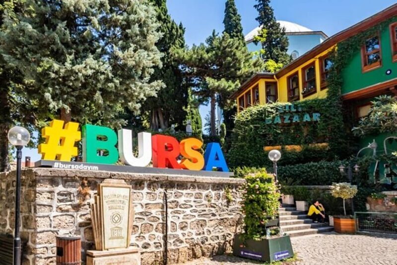 From Istanbul: Bursa Day Trip with Lunch and Transfers - Key Points