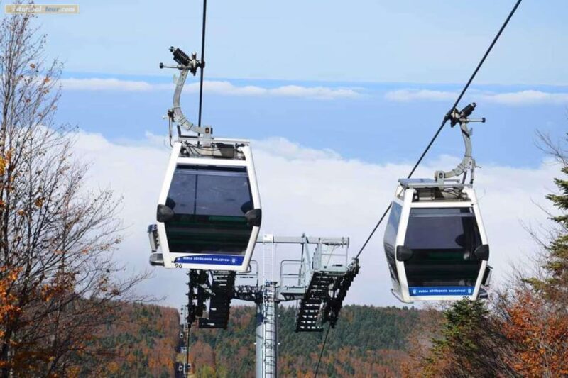 From Istanbul: Bursa Day Trip with Lunch and Transfers - Authentic Perspectives from Travelers