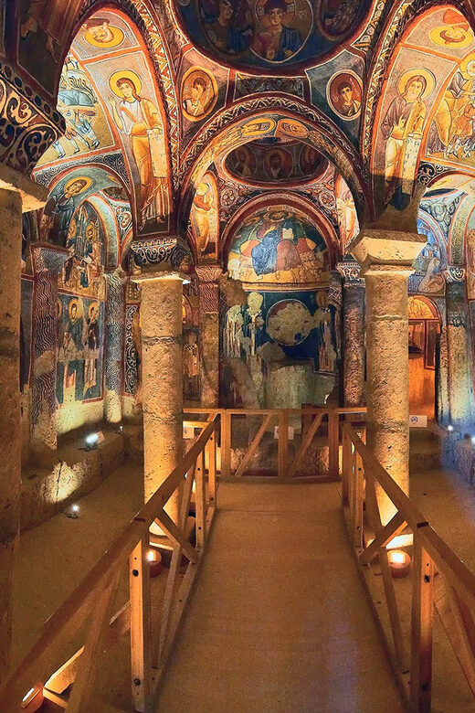 From Istanbul: Cappadocia Day Trip w/Flight - Key Points