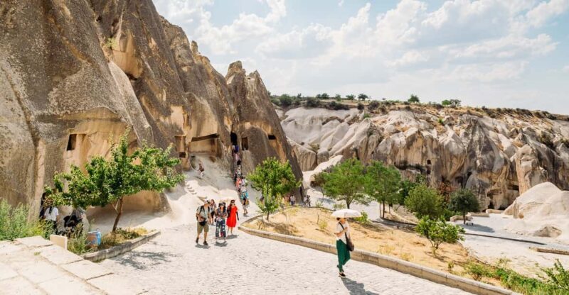 From Istanbul: Cappadocia Day Trip w/Flight - The Flight and Transportation Experience