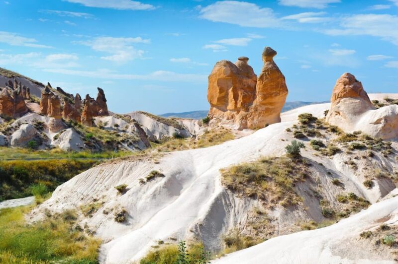 From Istanbul: Cappadocia Day Trip with Flights and Lunch - Key Points