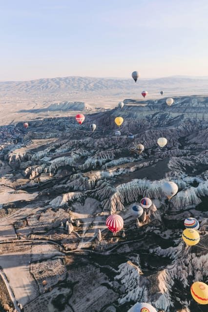 From Istanbul: Cappadocia Day Trip with Flights and Lunch - Return Journey and Reflection
