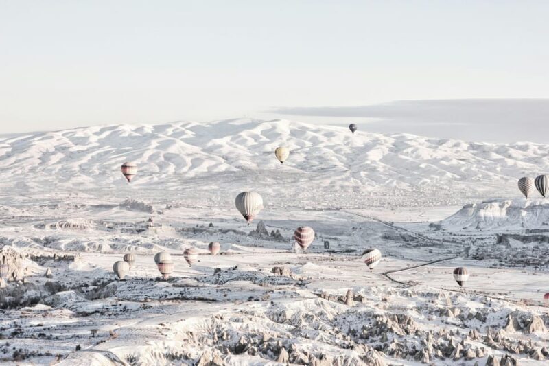 From Istanbul: Cappadocia Day Trip with Flights and Lunch - What the Reviews Say