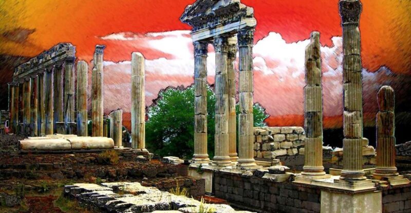 From Istanbul: Day Trip to Ephesus and Pergamon with Lunch - Key Points