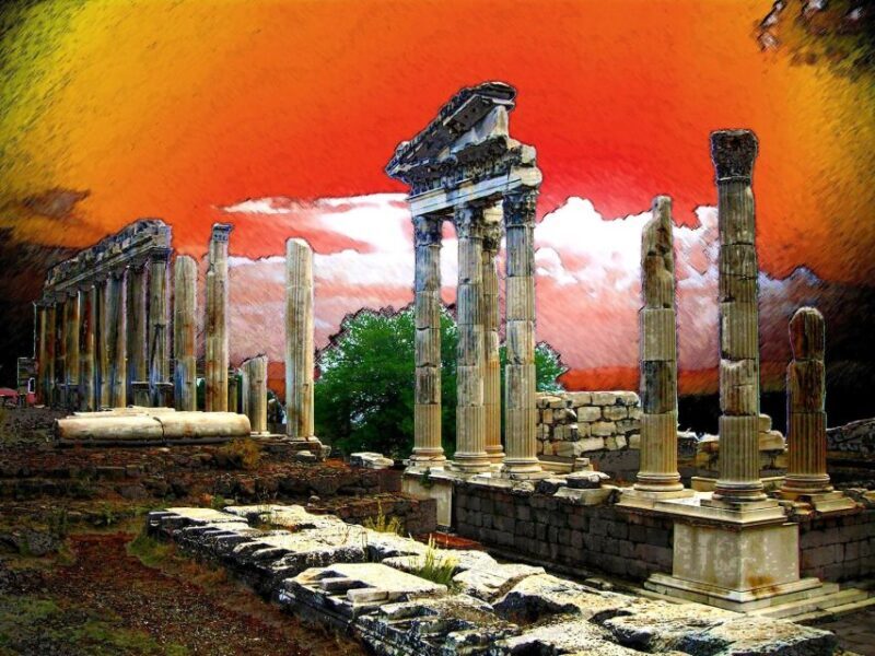 From Istanbul: Day Trip to Ephesus and Pergamon with Lunch - Introduction to the Tour Experience