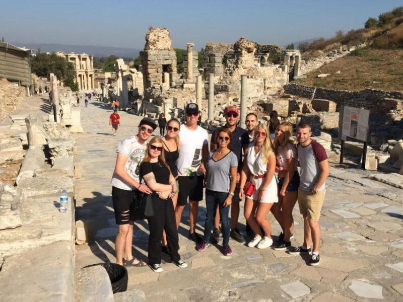 From Istanbul: Day Trip to Ephesus with Flight and Lunch - Exploring Ephesus from Istanbul: A Detailed Review of the Day Trip with Flight and Lunch