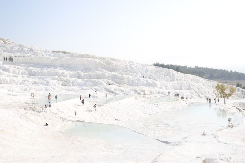 From Istanbul: Ephesus and Pamukkale 2-Day Trip - What’s Included and What to Consider