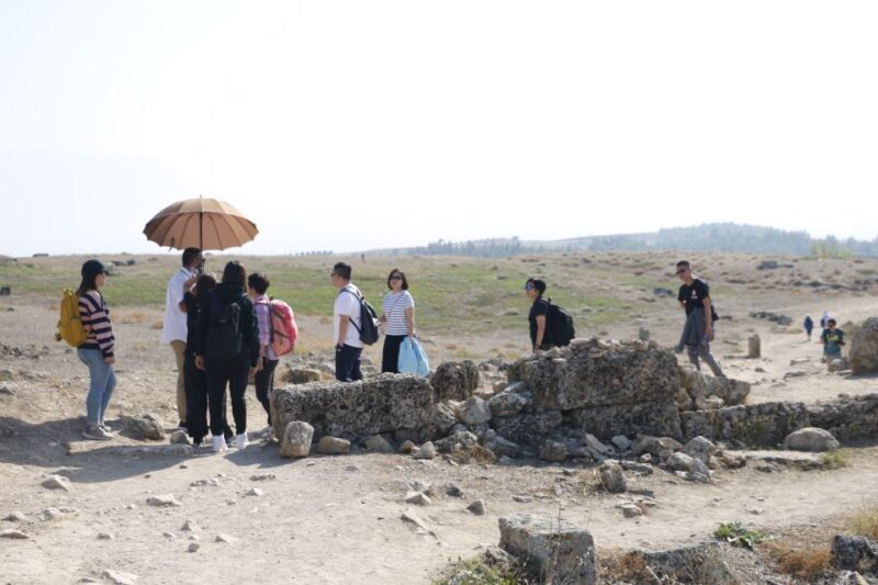 From Istanbul: Ephesus and Pamukkale 2-Day Trip - Who Should Consider This Tour?