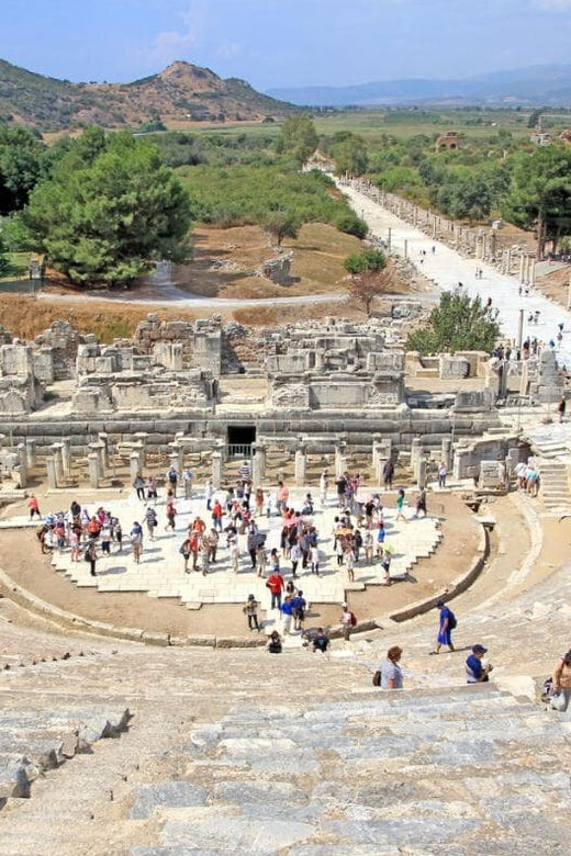 From Istanbul: Ephesus Pamukkale and Cappadocia Tour - Who Is This Tour Best For?