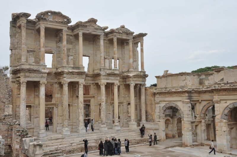 From Istanbul: Ephesus Tour with Roundtrip Flight - The Sum Up