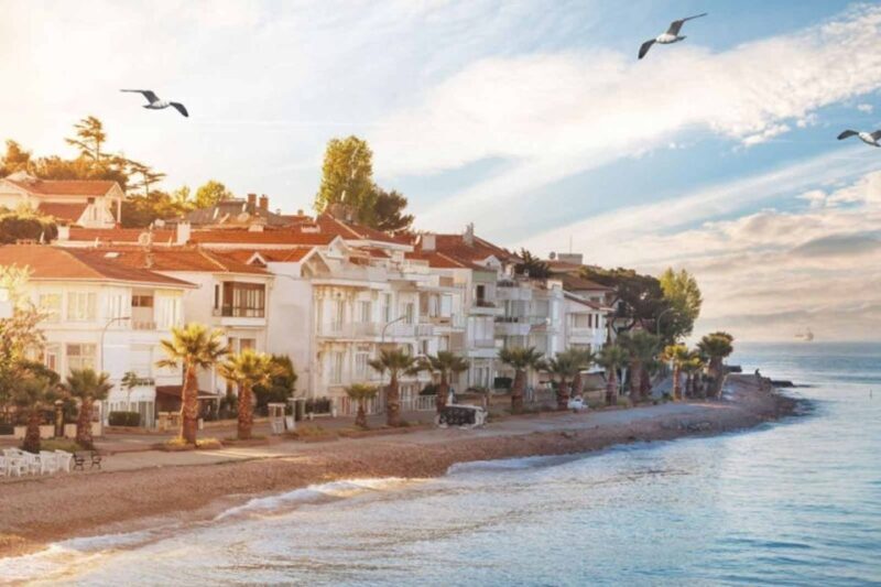 From Istanbul: Full-Day Princes Island Tour with Lunch - FAQs