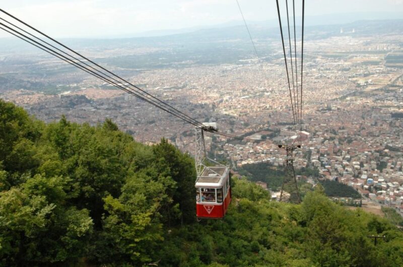 From Istanbul: Full-Day Tour to Bursa - An In-Depth Look at the Full-Day Tour to Bursa