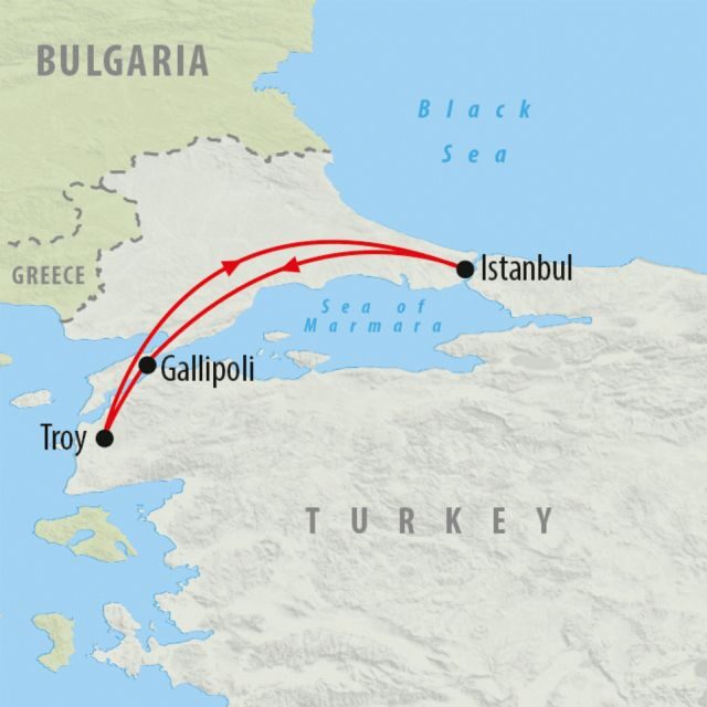 From Istanbul: Gallipoli and Anzac Full-Day Tour - Practical Tips for the Trip