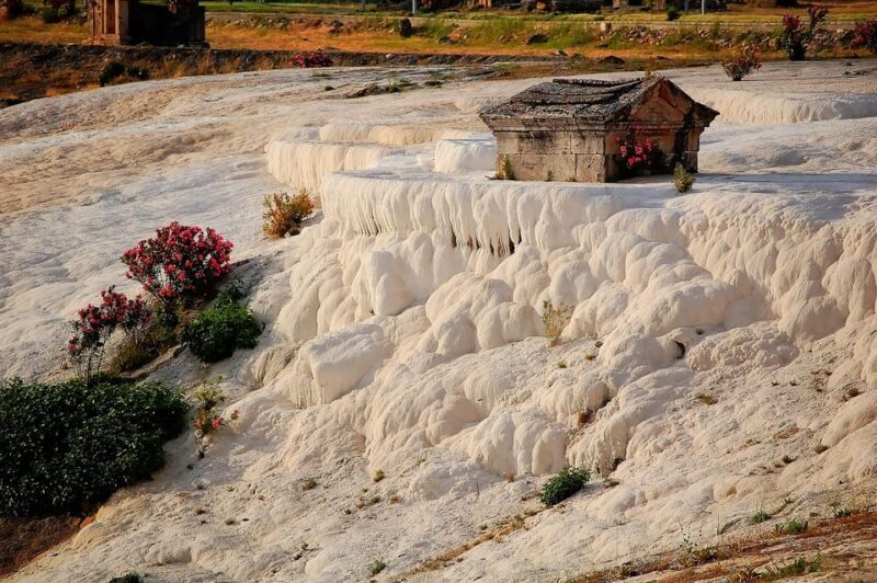 From Istanbul: Guided Pamukkale Tour with Flight and Lunch - What Travelers Say
