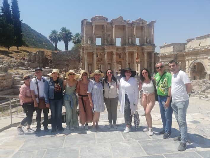 From Istanbul: Pamukkale and Ephesus Tour 2-Day By Flights - A Well-Organized Snapshot of Turkey’s Ancient Wonders