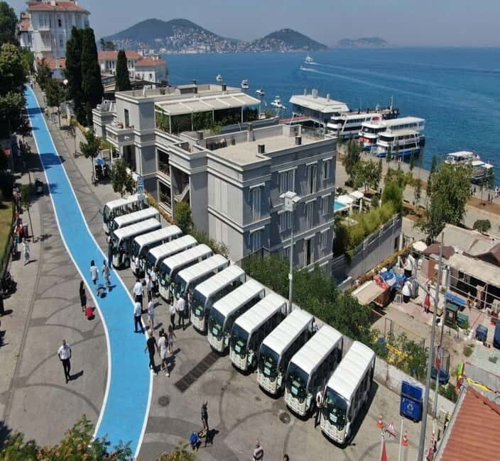 From Istanbul: Princes Island Tour with 2 Islands - Key Points