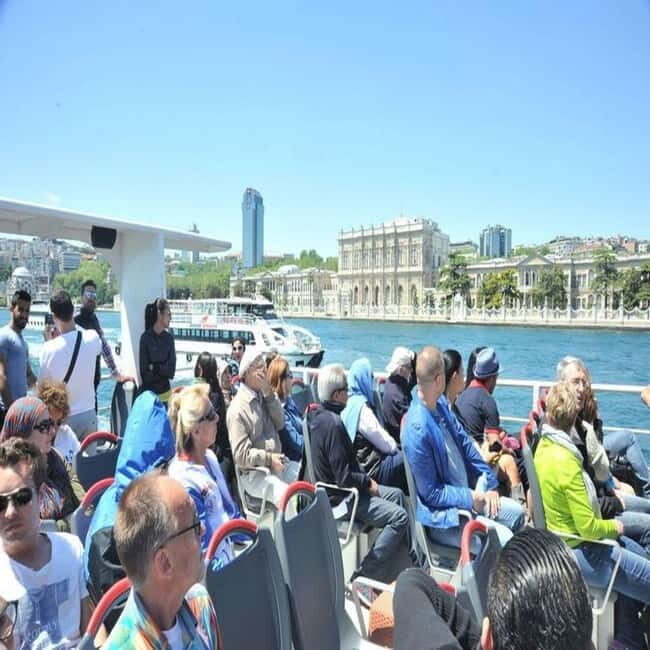 From Istanbul: Princes Island Tour with 2 Islands - A Closer Look at the Princes’ Islands Tour