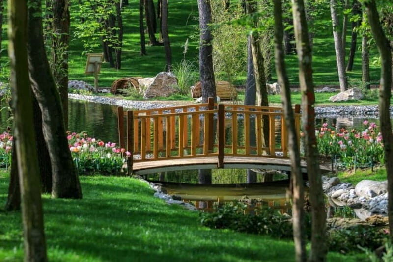 From Istanbul: Private Day Trip to Sapanca Lake and Maukiye - Key Points