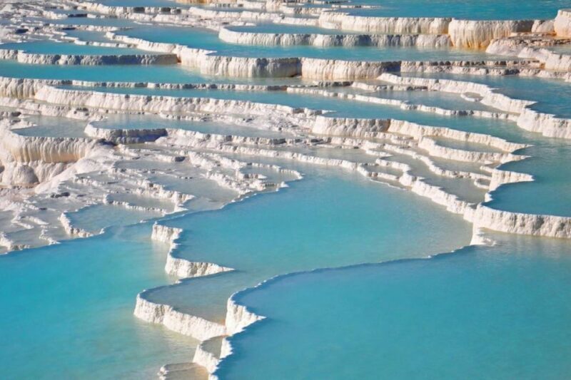 From Istanbul: Private Pamukkale and Hierapolis Day Tour - The Return Journey: From Pamukkale to Istanbul