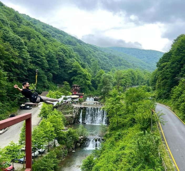 From Istanbul: Sapanca Lake & Masukiye Tour with Lunch - Who Should Consider This Tour?