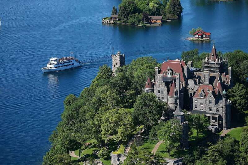 From Ivy Lea: 1000 Islands Boldt Castle Scenic Cruise - The Itinerary and What to Expect