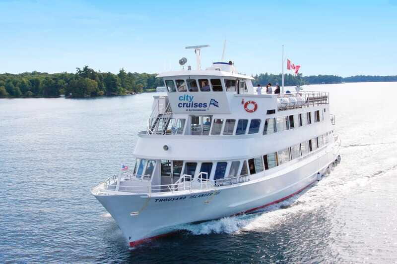 From Ivy Lea: 1000 Islands Boldt Castle Scenic Cruise - The Sum Up
