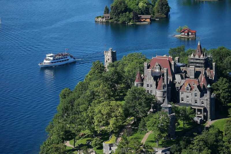 From Ivy Lea: 1000 Islands Boldt Castle Scenic Cruise - FAQ
