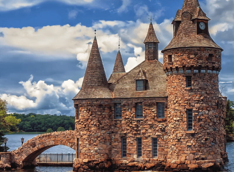 From Ivy Lea: 1000 Islands Boldt Castle Scenic Cruise - FAQ
