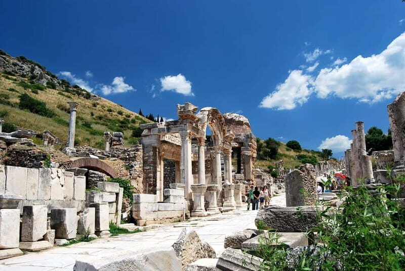 From Izmir: Ephesus Ancient City Day Tour w/Lunch - Key Points