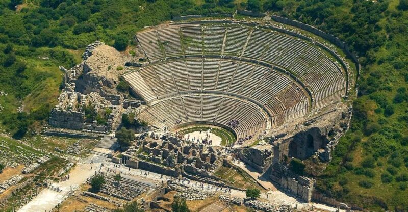 From Izmir: Ephesus and House of Virgin Mary Tour with Lunch - Why This Tour Stands Out