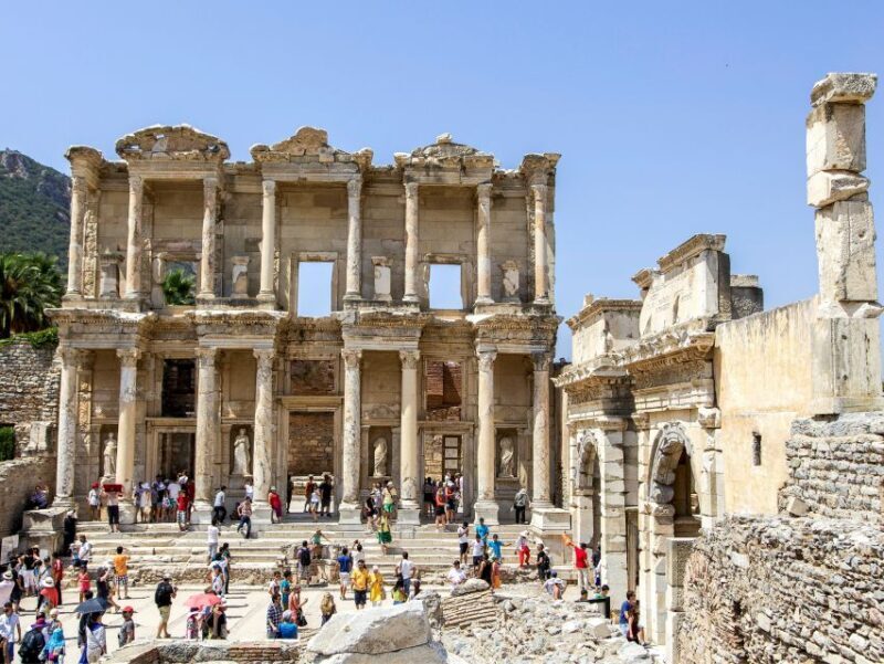 From izmir: Ephesus and Virgin Mary House Guided Day Trip - The Value of This Tour