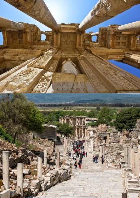 From izmir: Ephesus and Virgin Mary House Guided Day Trip - Why This Tour Might Be Perfect for You