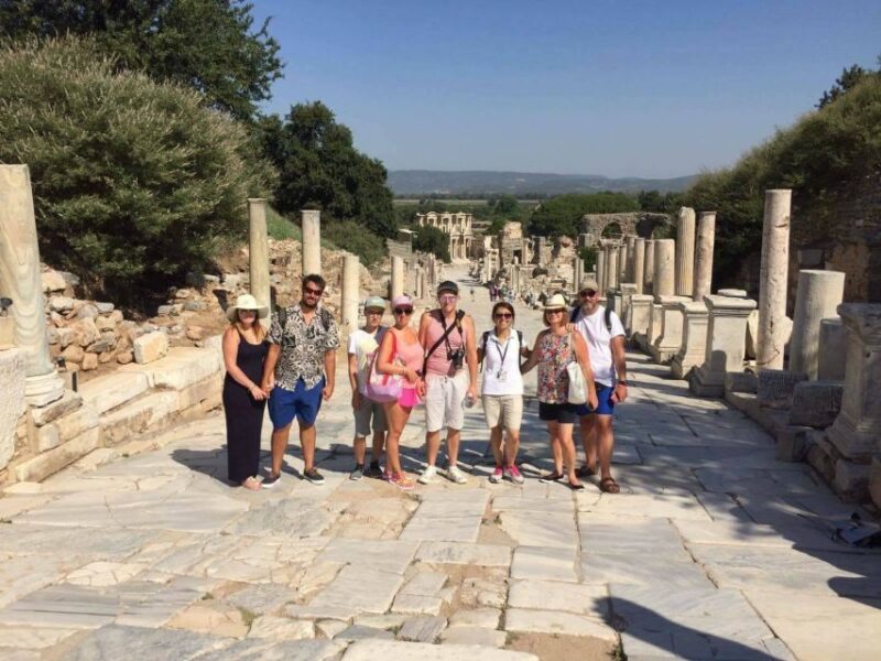 From Izmir: Ephesus, Artemis Temple Tour with Tickets/Lunch - Practicalities and Considerations