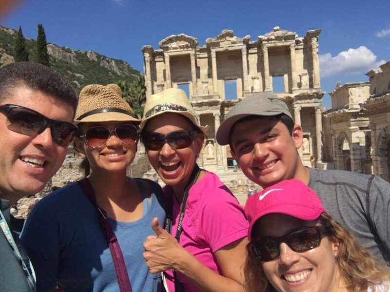 From Izmir: Ephesus, Artemis Temple Tour with Tickets/Lunch - FAQs